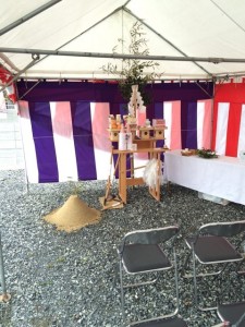 地鎮祭とはなんぞや