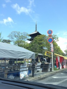 京都に行って来ました(光冷暖セミナー)