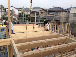 姫路市御立にて丸尾の家がまた１棟！
