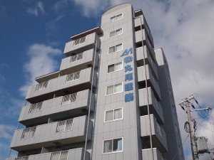 リバーパレス浜田！改修工事完了。
