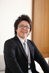 総務部インタビュー q_(^∇^ )