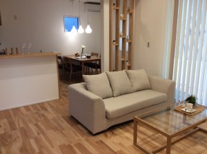 JA太子支店前23号地モデル見学会