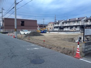 『 岸原建築日記 』･･･家族には内緒で。
