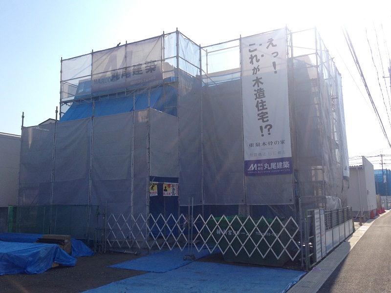 『 岸原建築日記 』・・・あけましておめでとうございます！