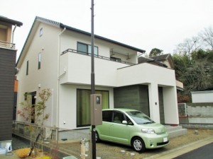 笑顔溢れるお引渡し