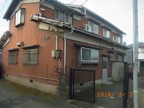 藤原のリフォーム日記