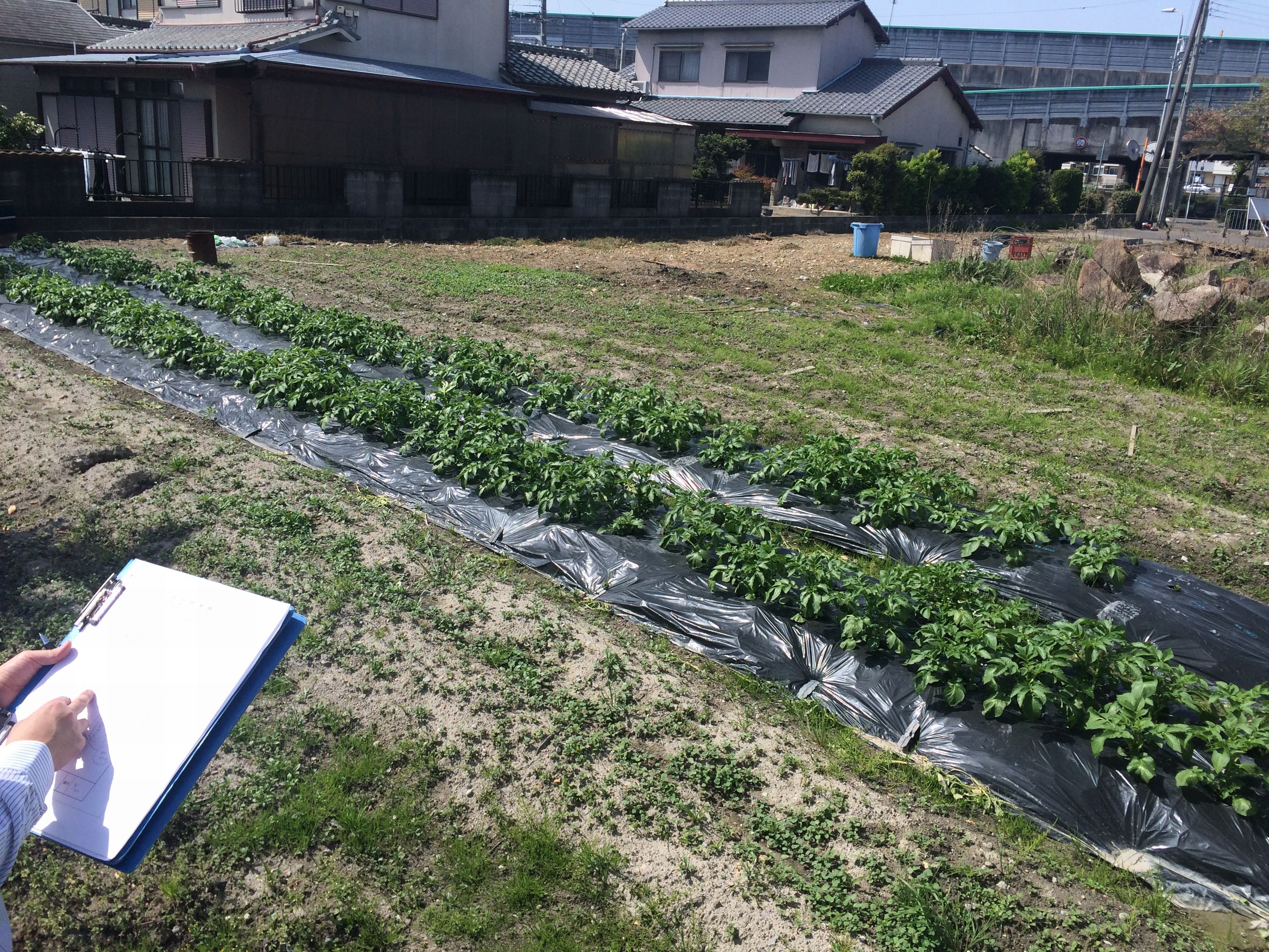良いお家を作るために。。