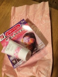 日頃の感謝を・・・