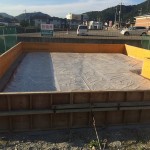 現場着工！
