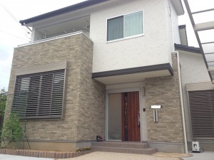 『 岸原建築日記 』・・・耐震住宅を未来の担い手に！姫路市田寺にて。