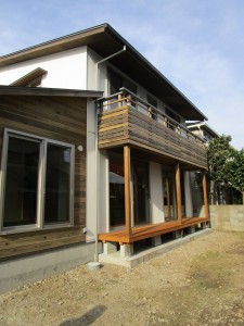 建物見学させて頂きました!!・・・姫路市にて