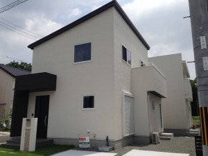 姫路市御立分譲地にてオープンハウスです！