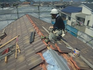 夏ももうすぐ終わりですね…