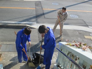 始まりました！トライやるウィーク