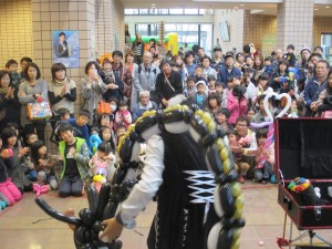 丸尾建築、お客様感謝祭