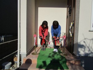 相生市にて、M様邸のお引渡しさせて頂きました！