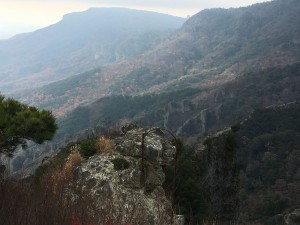 寒霞渓に行ってきました