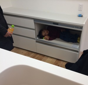 お引き渡しでした。