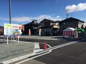 『現地案内会』へご来場ありがとうございました！