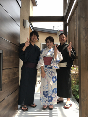 バジルの道、末っ子誕生！