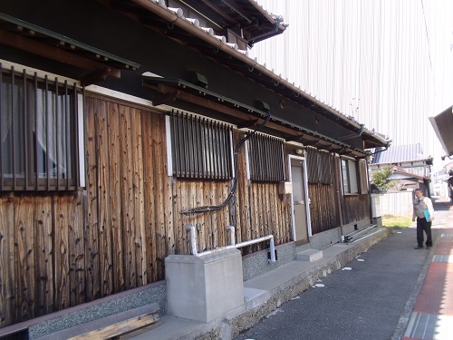 『 山口 現場ブログ 』･･･太子町鵤でリフォーム完成！