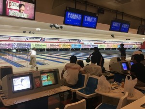 ボーリング大会！！！