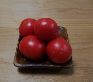 待ちに待った収穫と到着♪