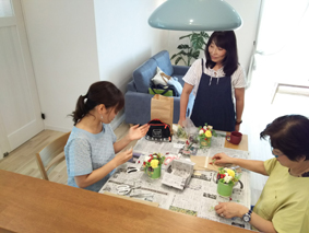 はりまくらしLabo　ワークショップ開催しました。