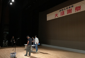 OB様大感謝祭、続々と･･･