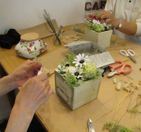 はりまくらしLabo　ワークショップ開催しました。