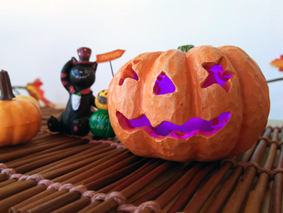 10月21日＆22日　Happy！ハロウィンパーティー＠姫路展示場