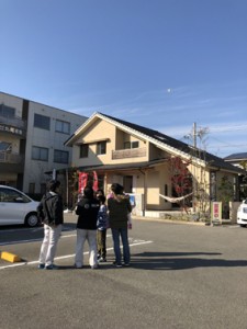 ドローン飛行体験開催しました。