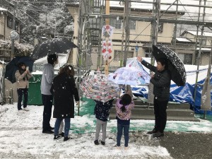 上棟
