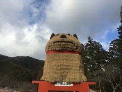 初詣。