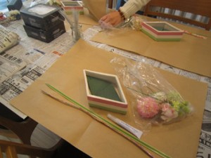 ワークショップ開催しました。
