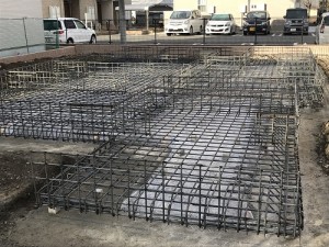 『 岸原建築日記 』･･･太子町鵤分譲地にて！