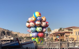 弾丸旅行！