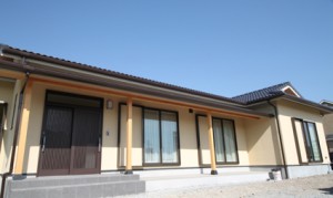 完成見学開催決定　～太子町蓮常寺にて～