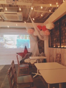 姫路市西二階町にて♪