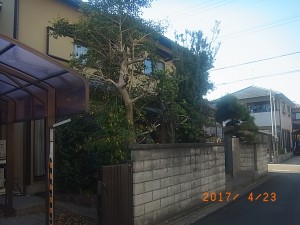 『 山口現場ブログ 』･･･太子町鵤にてお引渡し