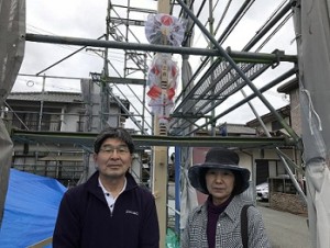 太子町・相生市にて二棟の仮上棟！！