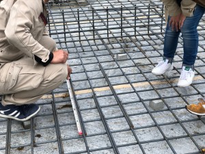 見えない部分にこそ。