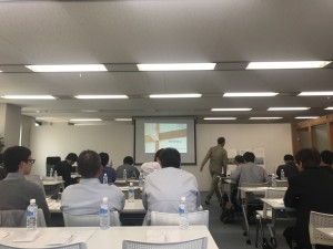SE研修会に出席してきました！