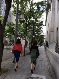 神戸へお出掛け♪