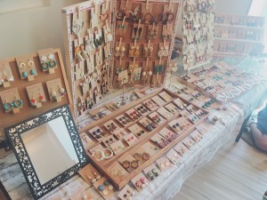 おうちマルシェ（フリマ）開催しました！！　　～室内ブース編～