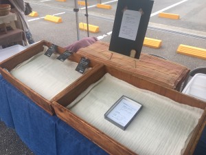 パン完売