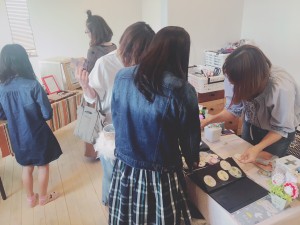 ロゼッタ・ハンコ・お客様