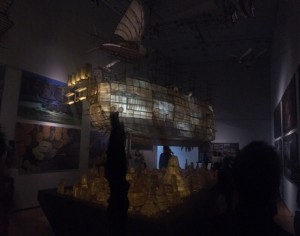 ジブリ展へ行ってきました！