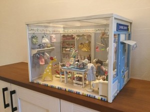 先生の作品