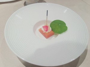 姫路の結婚式場でランチ♪